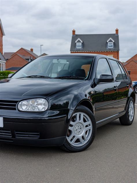 VW MK4 1999